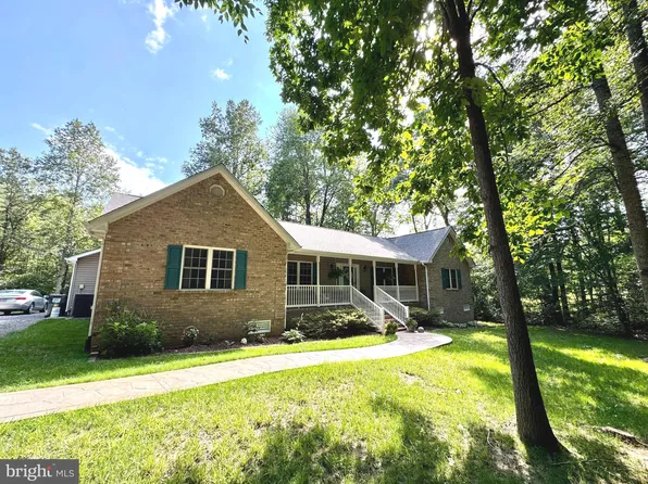 28310 Beech Dr, Rhoadesville, VA 22542