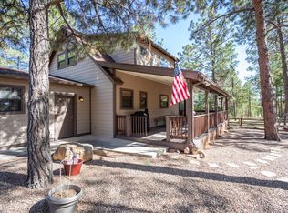 2373 Chandelle Ln, Overgaard, AZ 85933