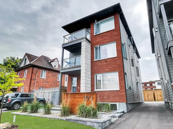 350 Winona Ave #4, Ottawa, ON K1Z 5H4