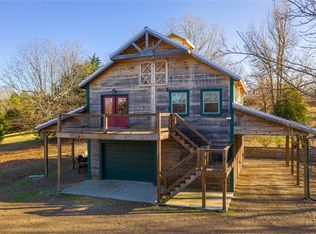 629 E Steele Rd, Springdale, AR 72762