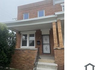2867 Lake Ave, Baltimore, MD 21213