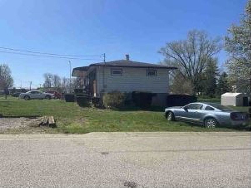 Property Side View