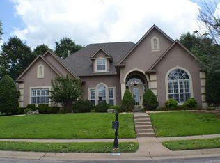 4109 N Battle Creek Dr, Broken Arrow, OK 74012