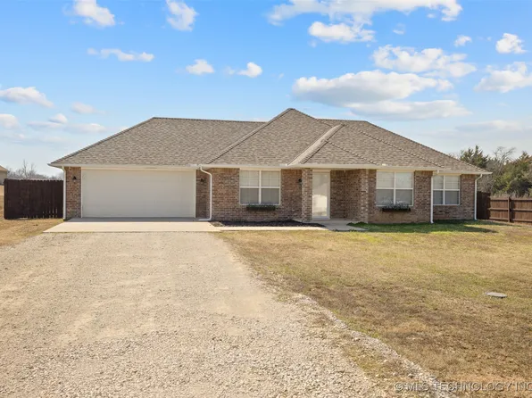 13503 County Road 1552 Rd, Ada, OK 74820