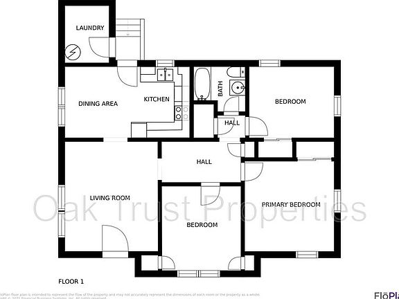 3rd image of 7616 Pinehurst St
