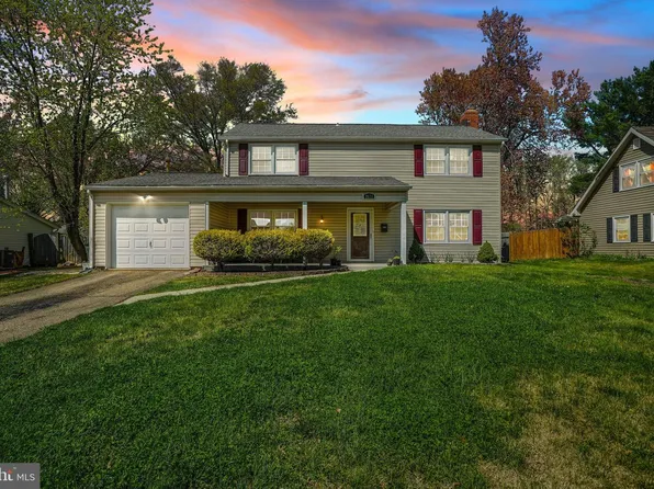 3621 Majestic Ln, Bowie, MD 20715