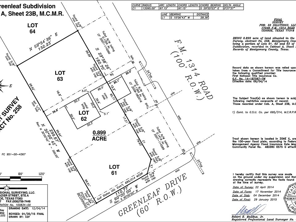 2nd image of 17048 Fm 1314 Rd