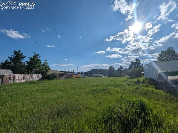 LOT 8A Main St, Cripple Creek, CO 80813