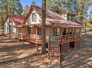 10 County Road 2271, Alpine, AZ 85920