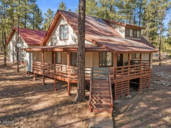10 County Road 2271, Alpine, AZ 85920