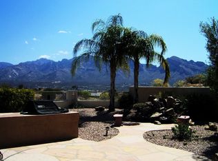11115 N Stargazer Dr, Oro Valley, AZ 85737