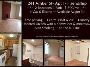 241 Amber St APT 1, Pittsburgh, PA