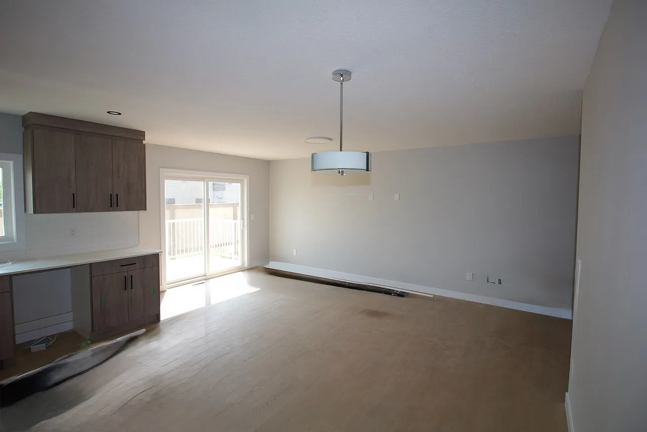 121-3 Bed 2.5 Bath Townhouse Dbl Garage For Rent Leduc — Photo 2