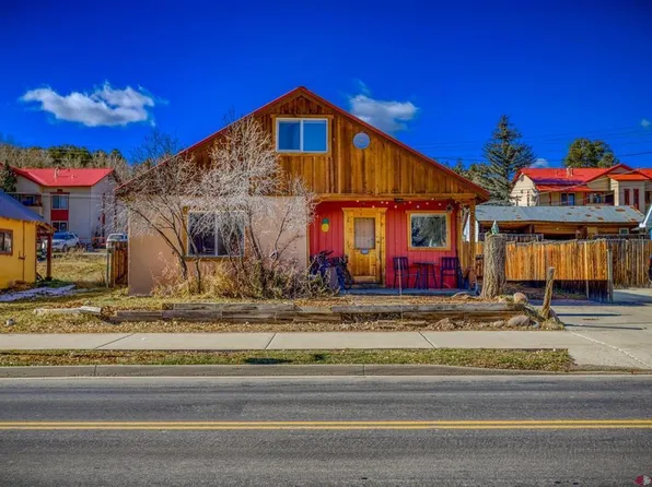 327 S 8th Street, Pagosa Springs, CO 81147