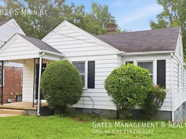 1024 S Main St, Burlington, NC 27215