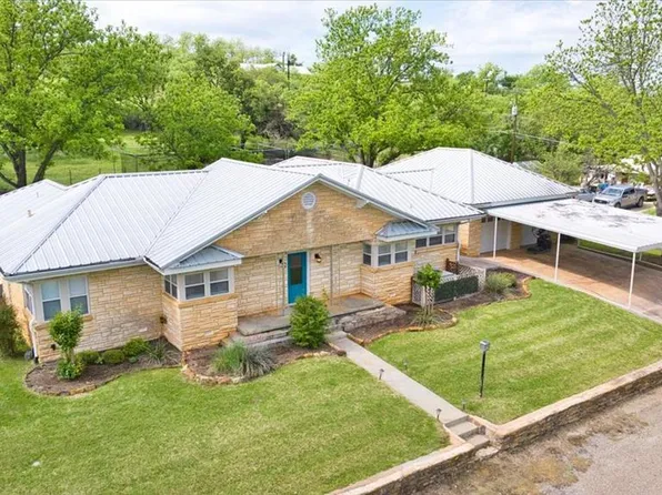 217 Wilson St, Mason, TX 76856