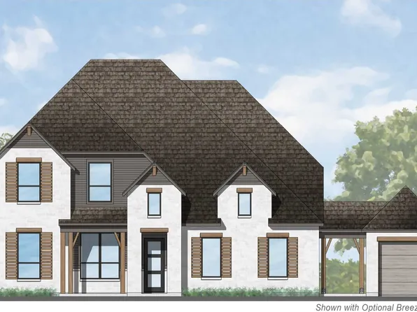 Plan Millbeck G Plan, Goodland: 60ft. lots