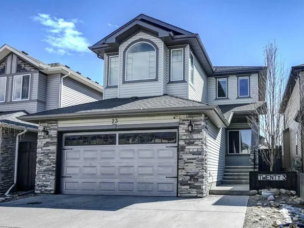 23 Cranberry Cir SE, Calgary, AB T3M 0M1