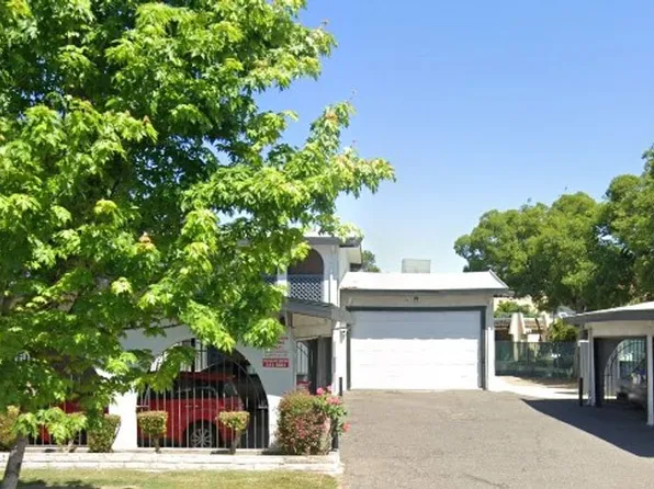 The Palms Apartments