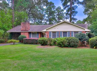1015 Williams Dr, Aiken, SC 29803