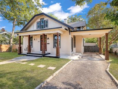 722 E DREXEL AVE, San Antonio, TX, 78210
