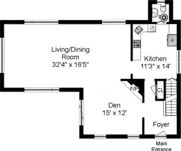 22 Red Brook Rd, Great Neck, NY, 11024