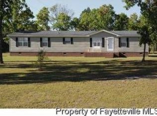 615 Mumford Rd, Raeford, NC 28376