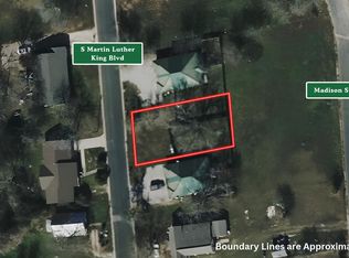 Martin Luther King Dr, Elgin, TX 78621