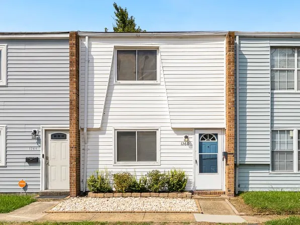 1260 Green Cedar Ln, Virginia Beach, VA 23453