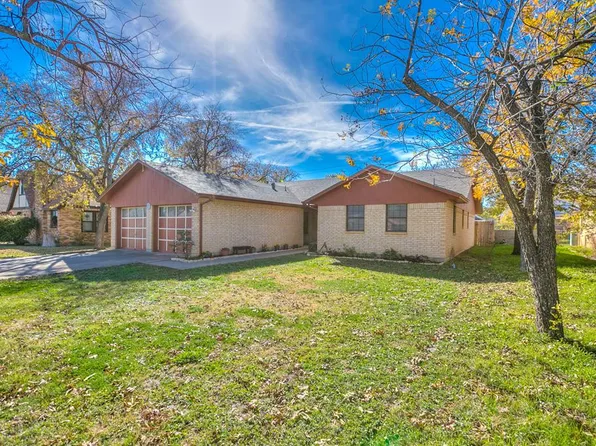 315 N Bishop St, San Angelo, TX 76901