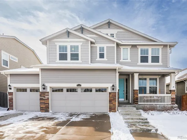 15248 Yellowthroat Street, Parker, CO 80134