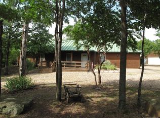 35062 S 523rd Rd, Cookson, OK 74427