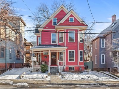 15 Willow Ave, Somerville, MA, 02144