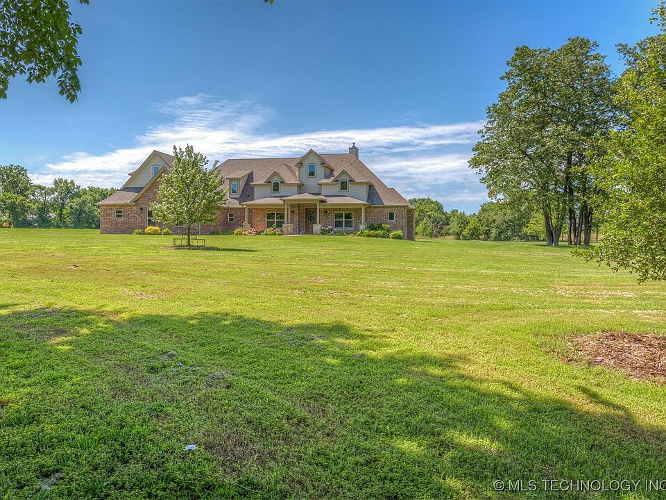 22322 E 121st St S, Broken Arrow, OK 74014 | MLS #2526704