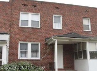 1233 Ashburton St, Baltimore, MD 21216