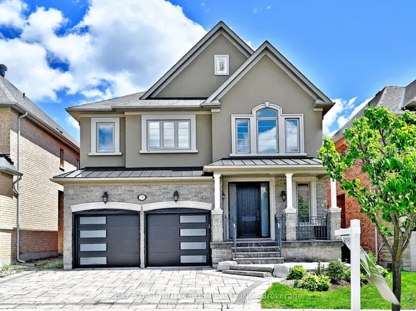 71 Allison Ann Way, Vaughan, ON L6A 0J4