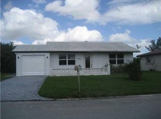 8106 NW 93rd Ter, Tamarac, FL 33321