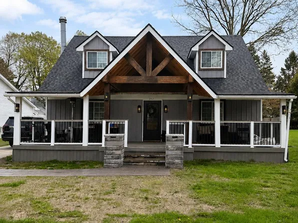 282 E Gates St, Romeo, MI 48065