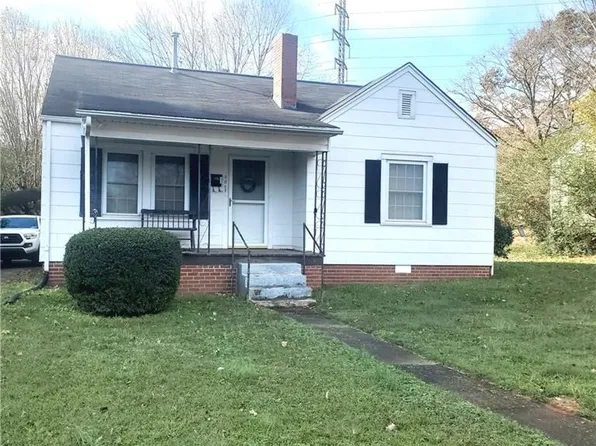506 Beckner St, Lexington, NC 27292