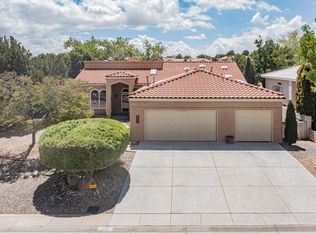 3038 Ashkirk Loop SE, Rio Rancho, NM 87124