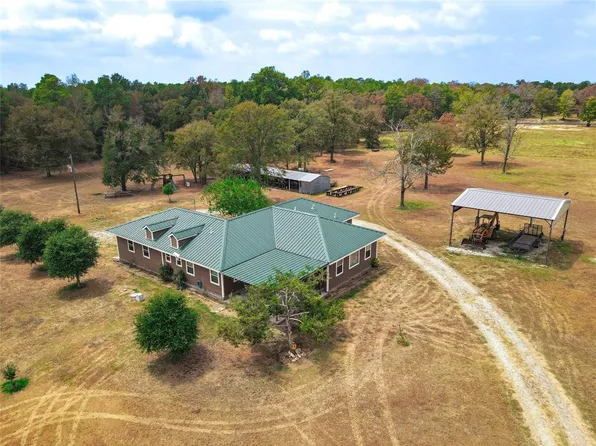 4278 Glendale Road, Lovelady, TX 75851