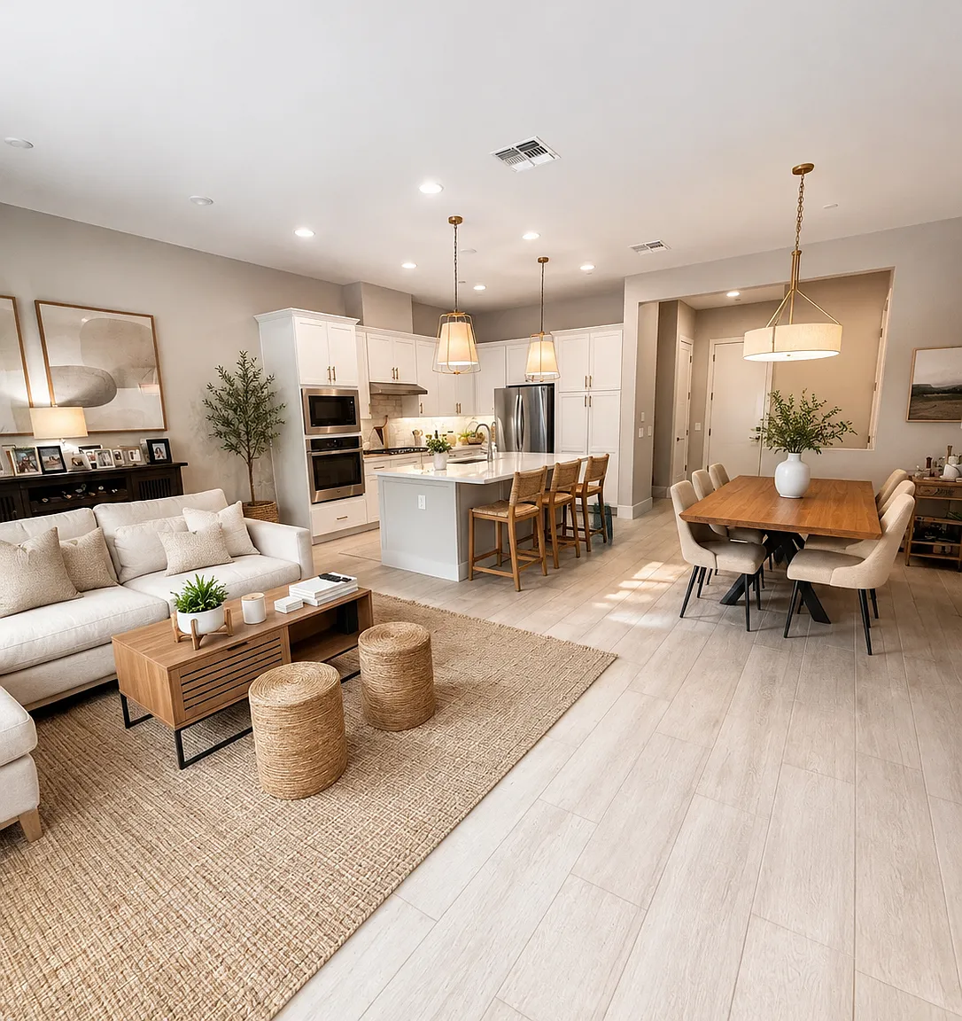 3 bed, 2.5 bath, 1957 sqft, $5,000 — Photo 4