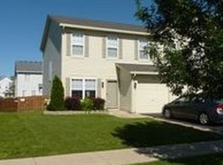 726 Zachary Dr, Romeoville, IL 60446