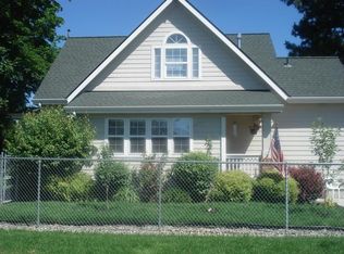 4004 N Calispel St, Spokane, WA 99205