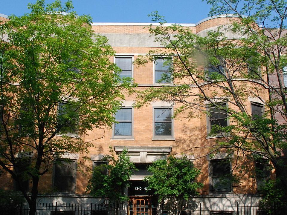 East exterior