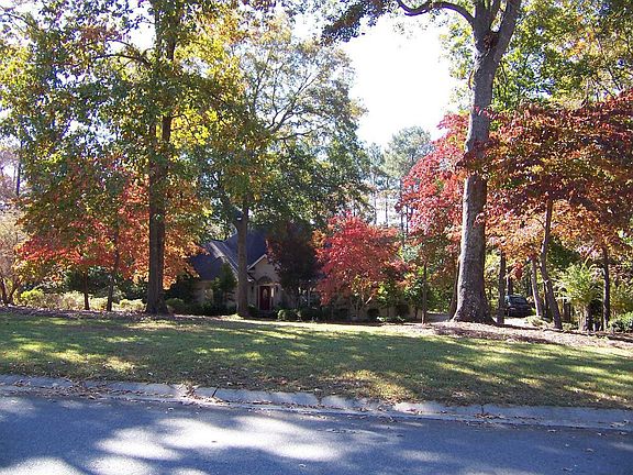 Front in fall