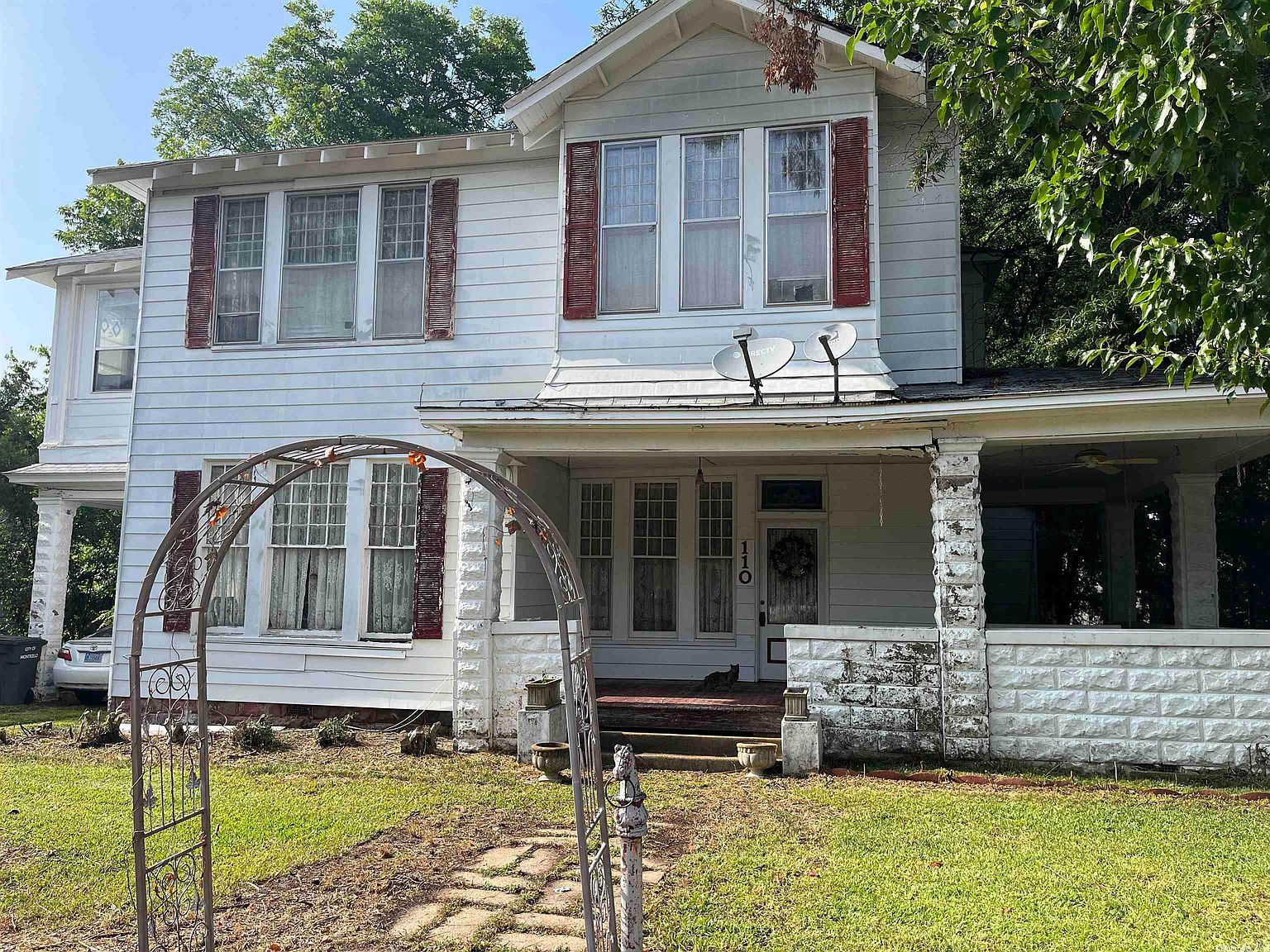 110 W Jackson Ave, Monticello, AR 71655 | MLS #23018116 | Zillow