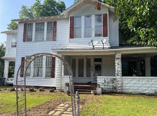 110 W Jackson Ave, Monticello, AR 71655