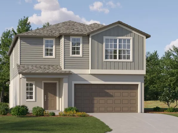 Concord Plan, New Port Corners : The Manors