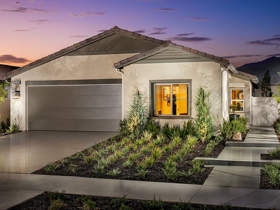 1 Altis Rosa Plan 2BR Front Elevation